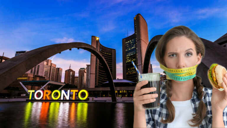 Toronto entre las 10 ciudades más obsesionadas con la dieta
