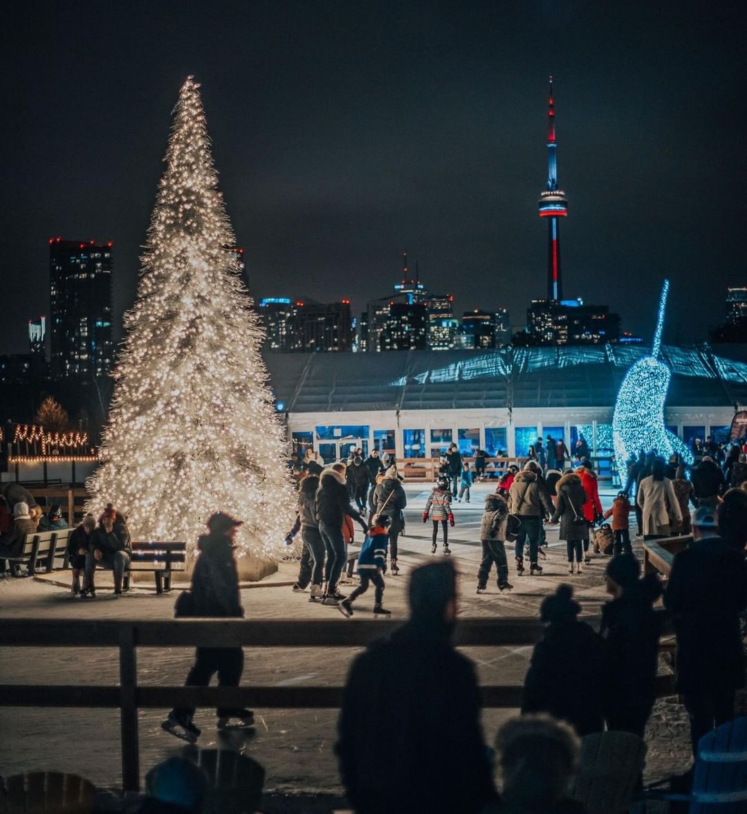 Toronto se prepara para su épico Festival de Invierno en el CNE QPASA