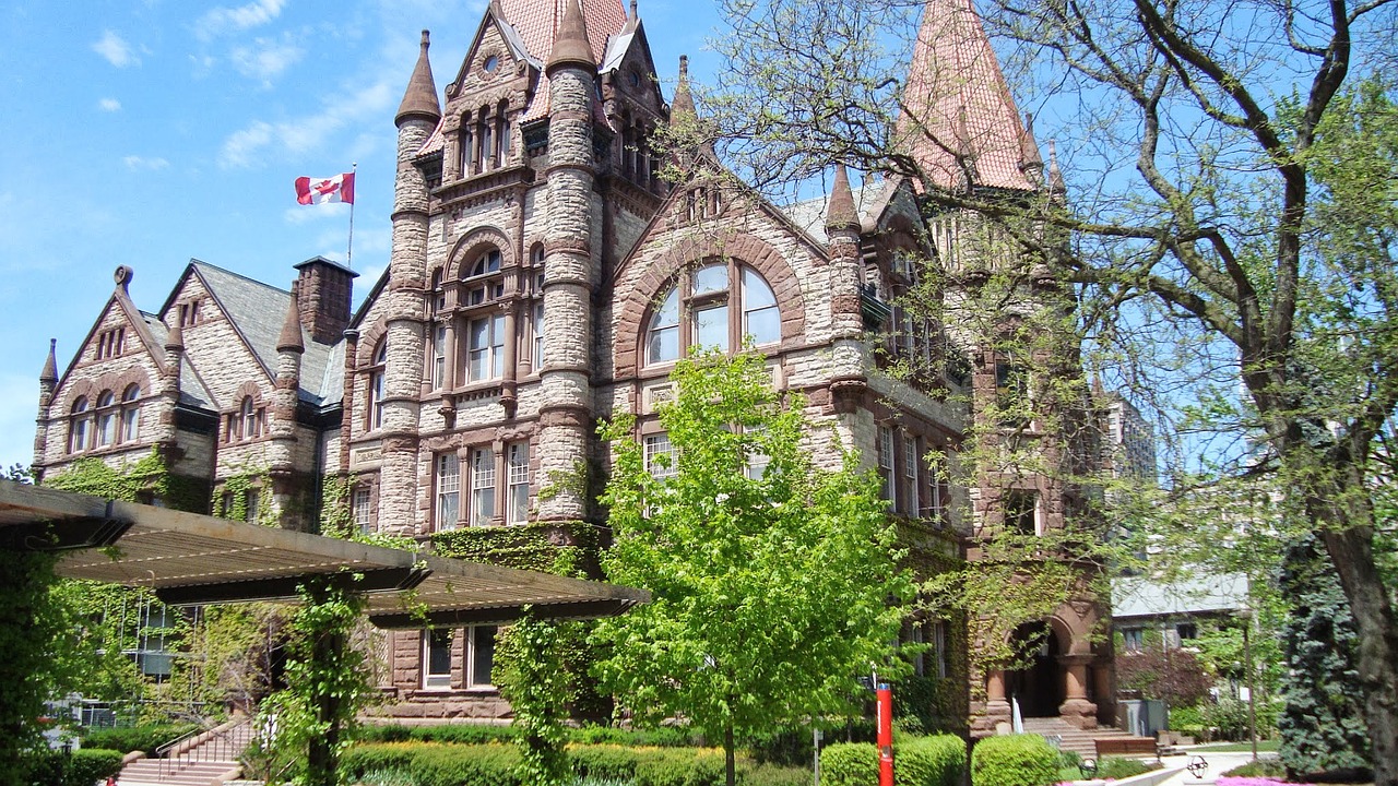 La Universidad de Toronto ocupó el puesto 18 de las mejores del mundo