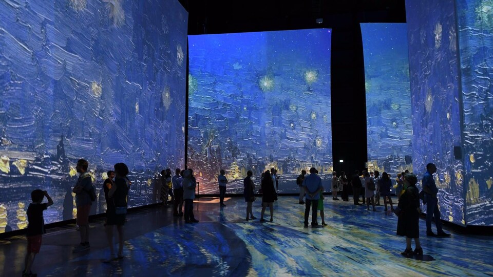 van gogh exposition van gogh exposition