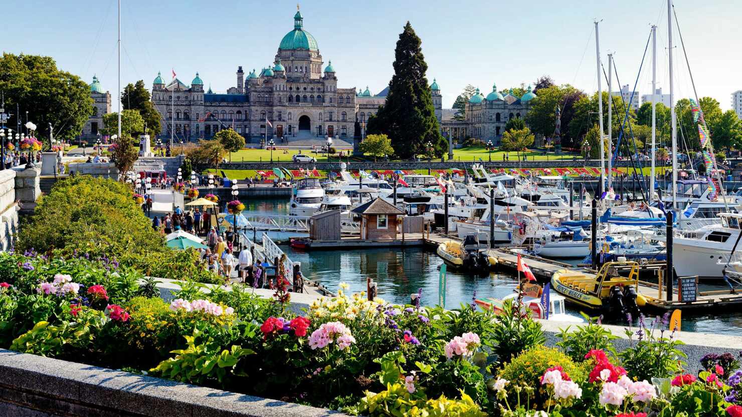 10 sitios para conocer en Canadá cuando viajas con poco presupuesto QPASA