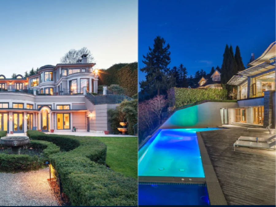 Estas son las 10 propiedades más lujosas en venta en Canadá QPASA
