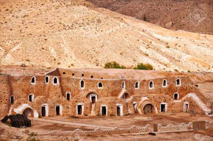 Los 10 lugares más extraños para vivir del planeta | QPASA