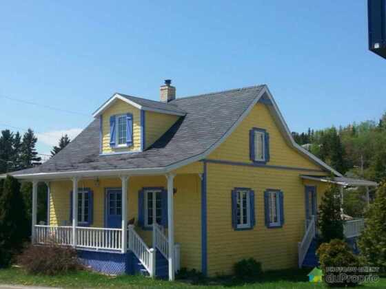 Estas 10 increíbles casas en Canadá pueden ser tuyas por menos de