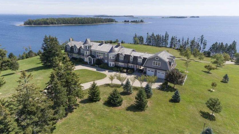 Estas son las propiedades en venta más épicas de Canadá | QPASA