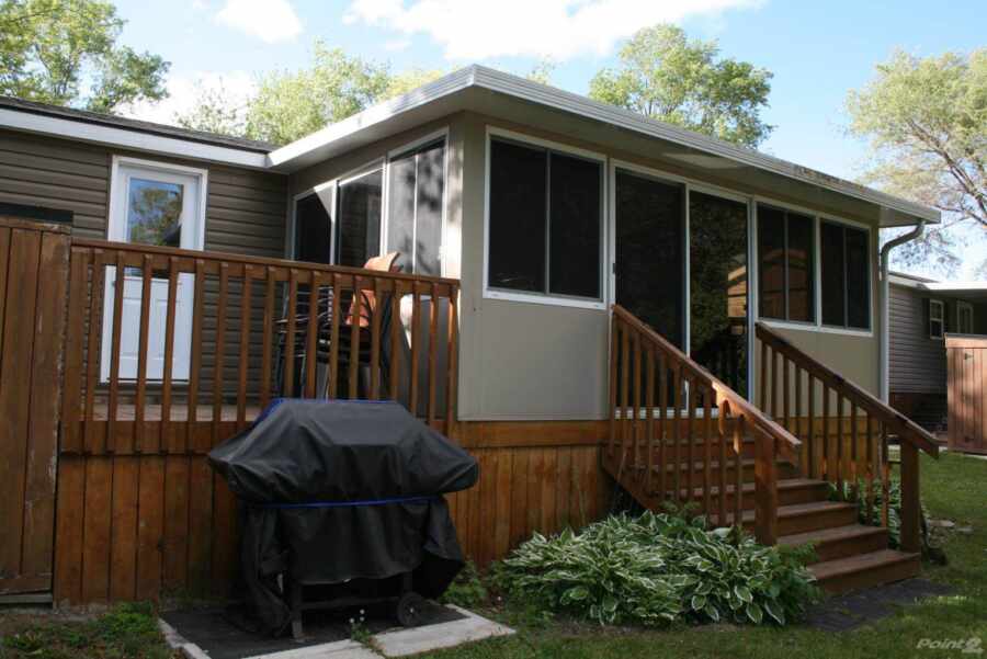 Estas 10 increíbles casas en Canadá pueden ser tuyas por menos de 100,000 QPASA