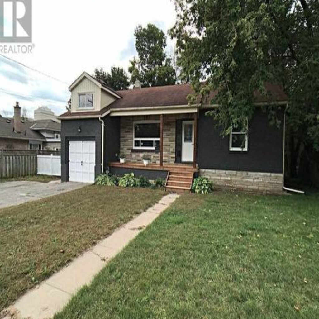 Las 5 casas por menos de $600 mil que aún puede comprar en Toronto | QPASA