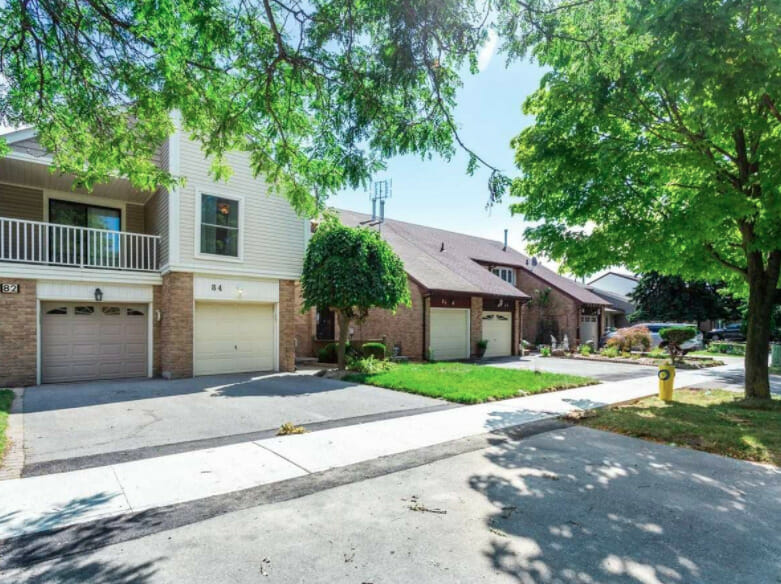 Estas casas cuestan menos de $400.000 en Toronto | QPASA