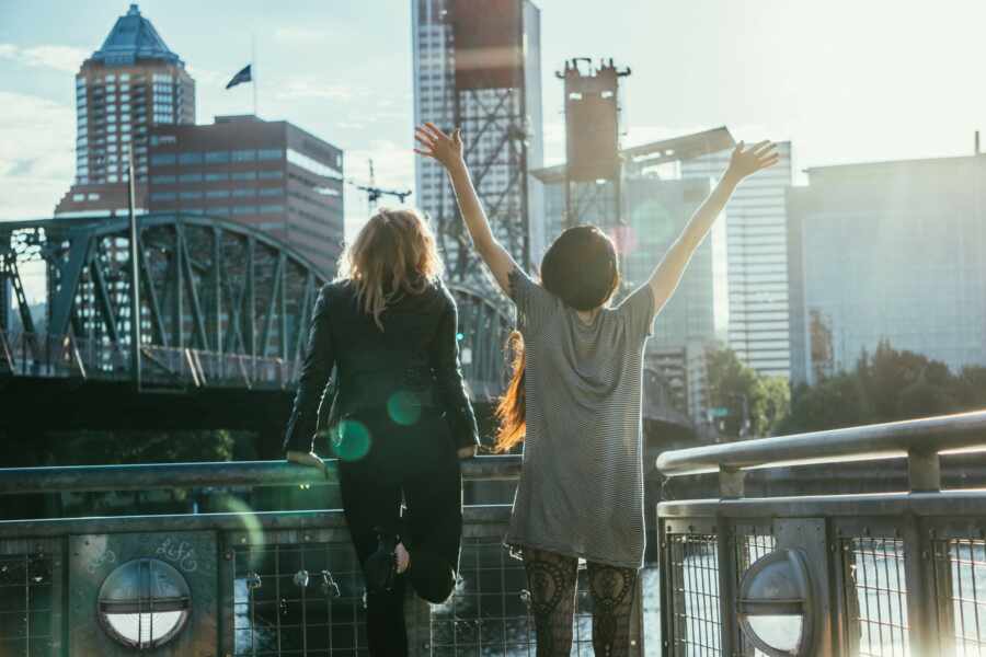 Las 10 ciudades con mejor calidad de vida de Estados Unidos | QPASA