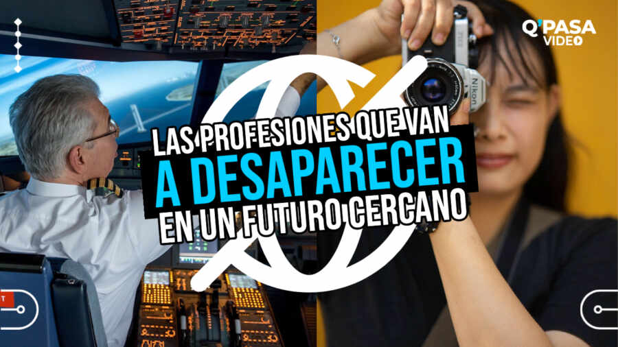 10 profesiones que van a desaparecer en un futuro cercano QPASA 10 profesiones que van a desaparecer en un futuro cercano QPASA