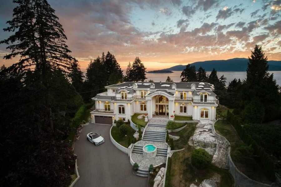 Estas son las mansiones más increíbles a la venta en estos momentos en