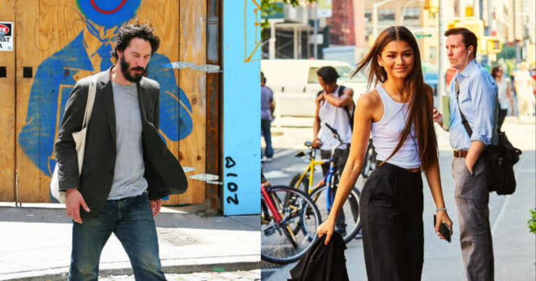 Estas son las celebridades que más se dejan ver en las calles de Nueva York