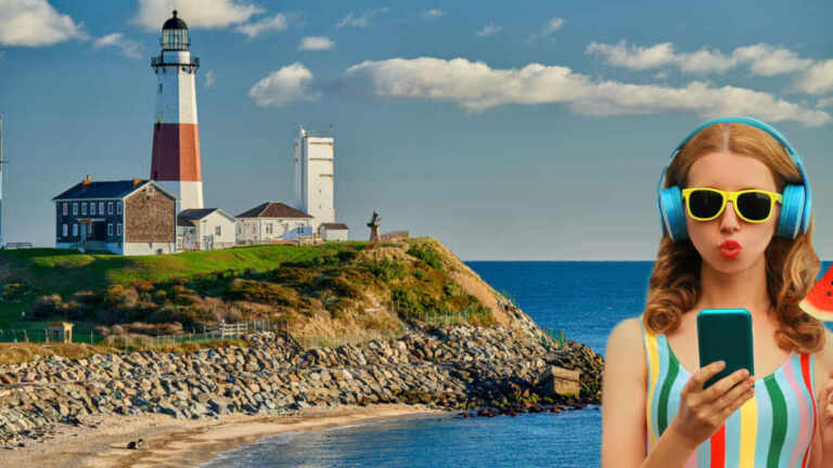 Las mejores playas cerca a Nueva York