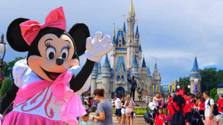 Cómo viajar a Orlando sin romper el bolsillo