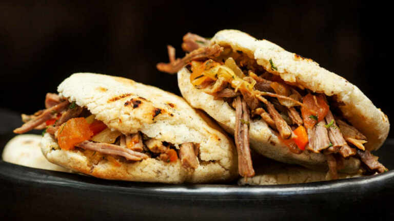 Conoce las mejores arepas de Nueva York