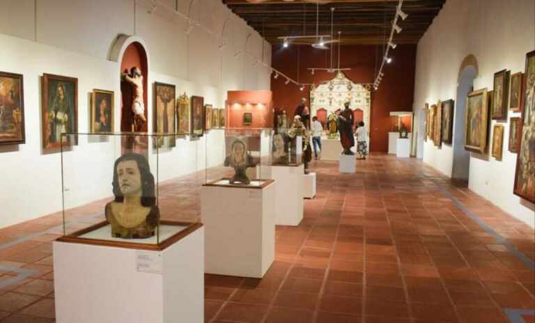 11 lugares inusuales para visitar en Cartagena