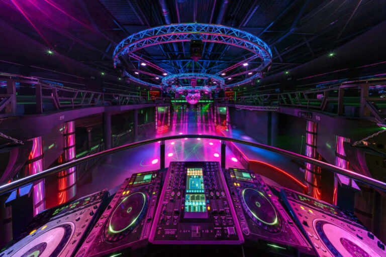 Estas son las 10 mejores discotecas de Nueva York