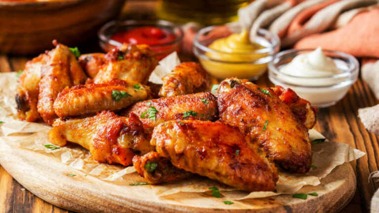 Las mejores alitas de Nueva York