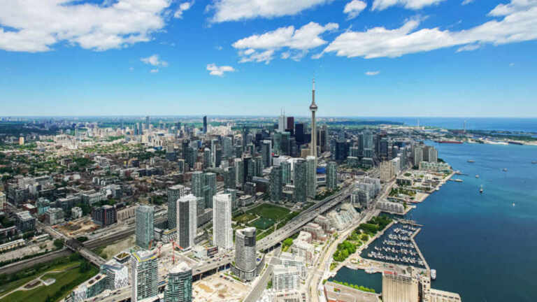Toronto ha sido calificada como una de las ciudades más costosas del mundo para construir una vivienda