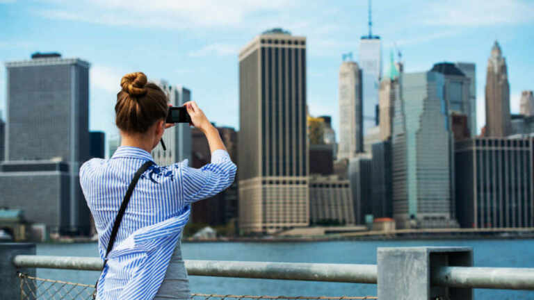 Los 10 lugares donde puedes tomar la foto perfecta en Nueva York