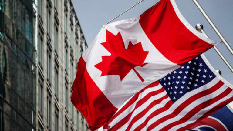 La frontera entre Estados Unidos y Canadá es la más larga y amigable del mundo