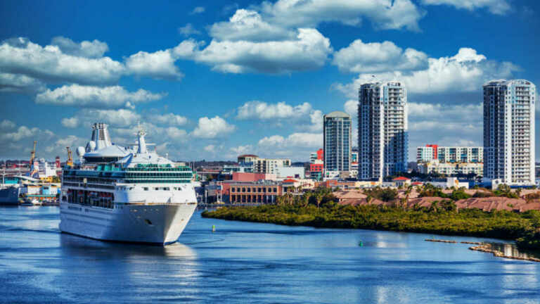 Estas son las mejores rutas de cruceros alrededor del mundo