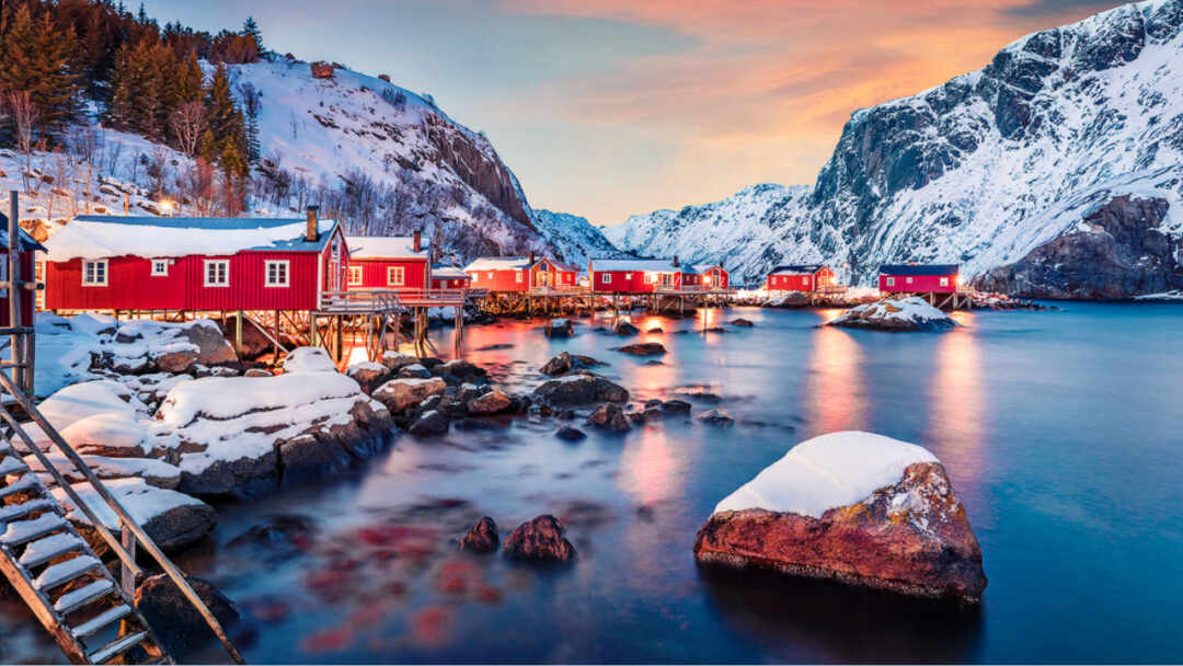¡Vivir en Noruega es posible! Esta es la guía para emigrar a este país