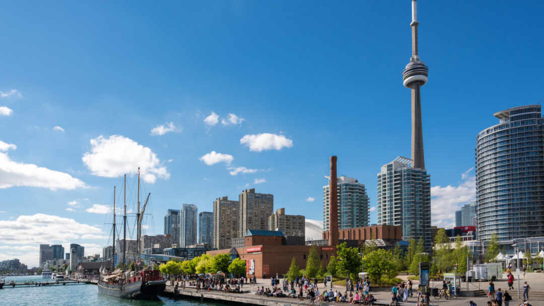 ¿Cuánto cuesta en realidad vivir en Toronto? QPASA
