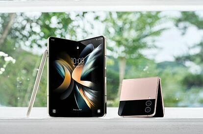 Samsung sorprende con su nueva línea de teléfonos plegables