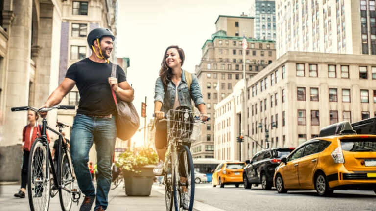 Así puedes vivir en Nueva York con poco dinero