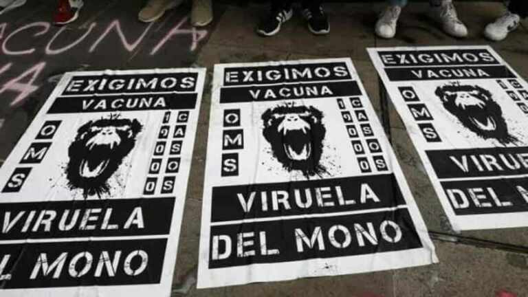 Continúa la propagación de la viruela del mono, Nueva York declara estado de emergencia