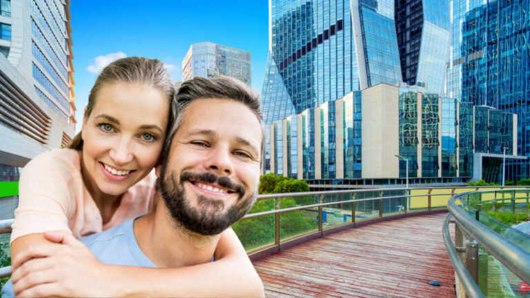 Estas son las ciudades a las que deberías mudarte si sueñas con tener libertad financiera