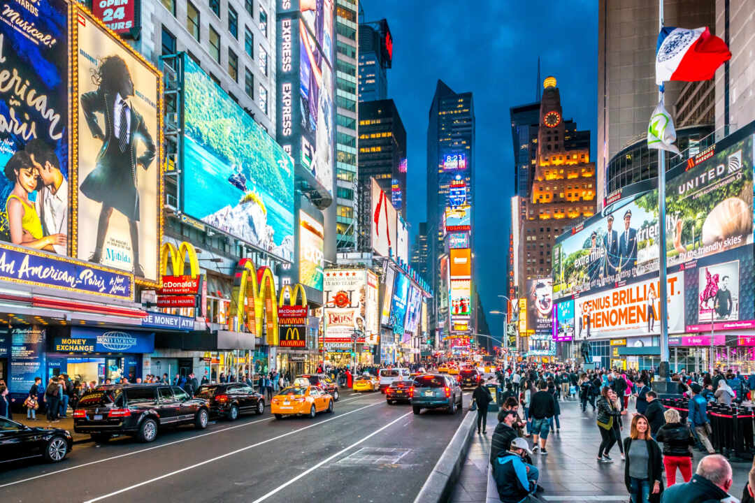 Bienvenidos A Nueva York, La Capital Del Mundo – XCPM