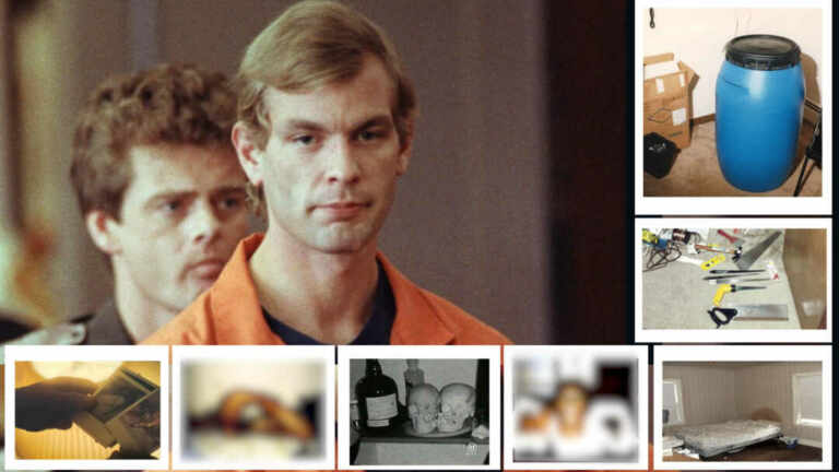JEFFREY DAHMER. Así trataba a sus víctimas “El monstruo de Milwaukee”