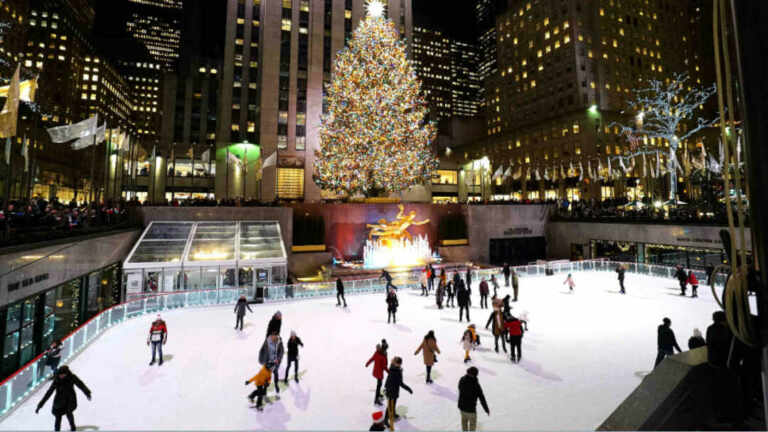 Estos son los 10 mejores planes de invierno en Nueva York