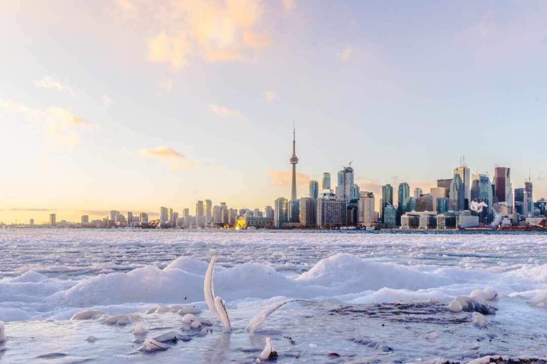 Los lugares más hermosos para visitar en invierno en Canadá QPASA Los lugares más hermosos para visitar en invierno en Canadá QPASA