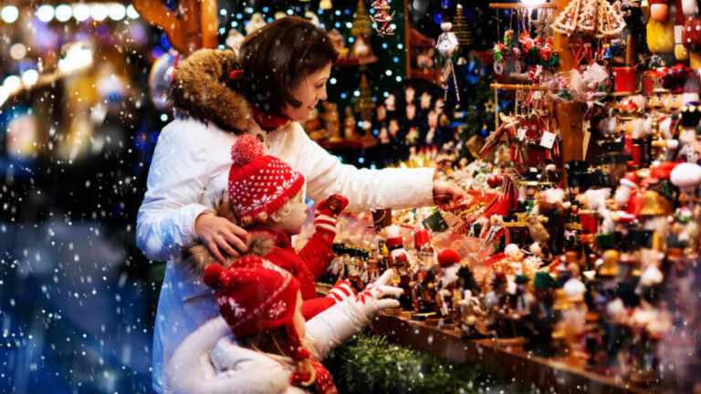 Estas son las 10 ciudades más navideñas del mundo