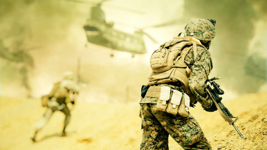 Estos son los conflictos armados que están pasando en el mundo en estos