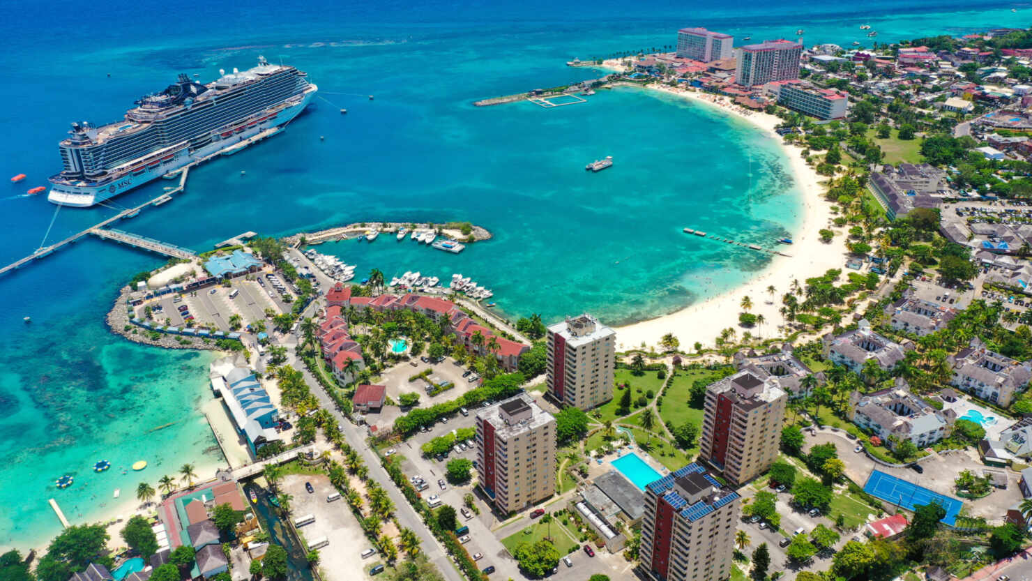 Este país caribeño está ofreciendo residencia permanente a los ...