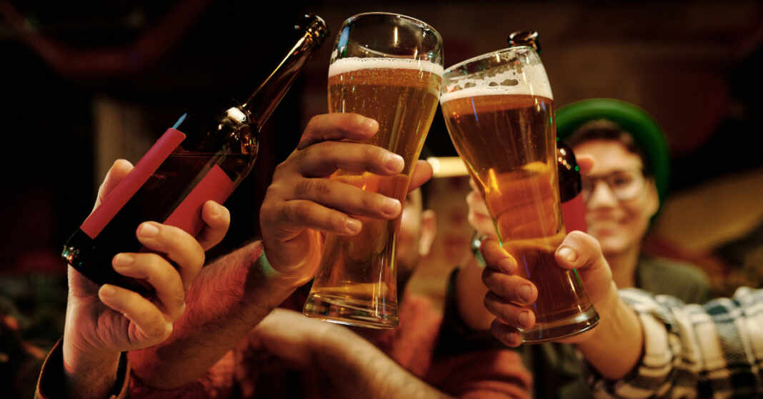 cerveza gratis de por vida