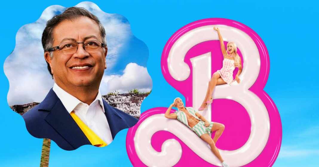 petro barbie