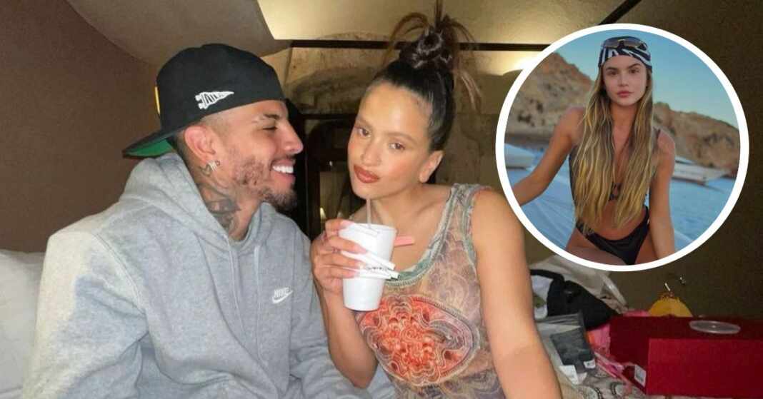 valeria duque infidelidad rauw alejandro y rosalía