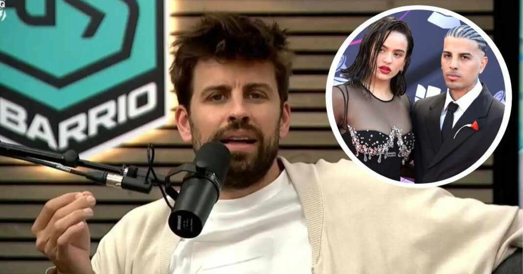 piqué rauw alejandro y rosalía