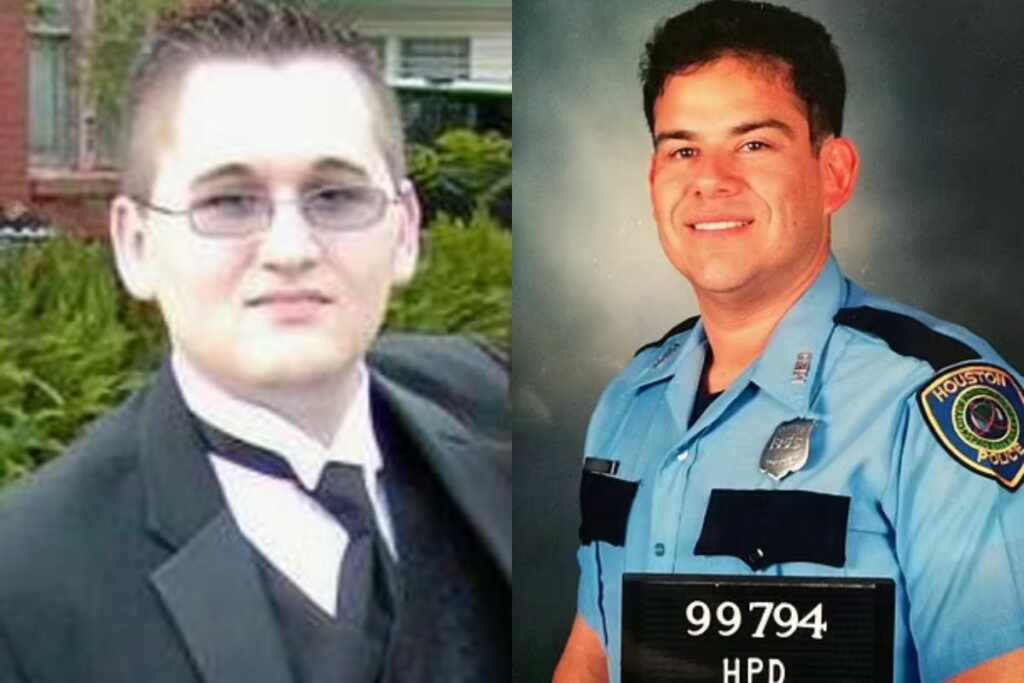 Rudy Farias joven desaparecido hace 8 años