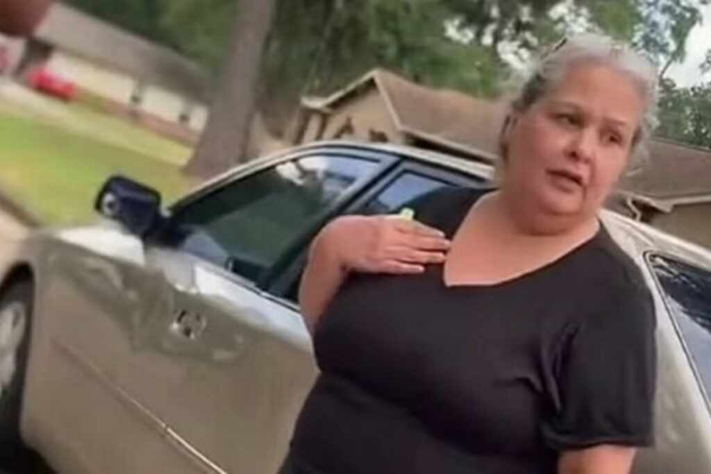 Janie Santana madre de Rudy Farias joven desaparecido hace 8 años