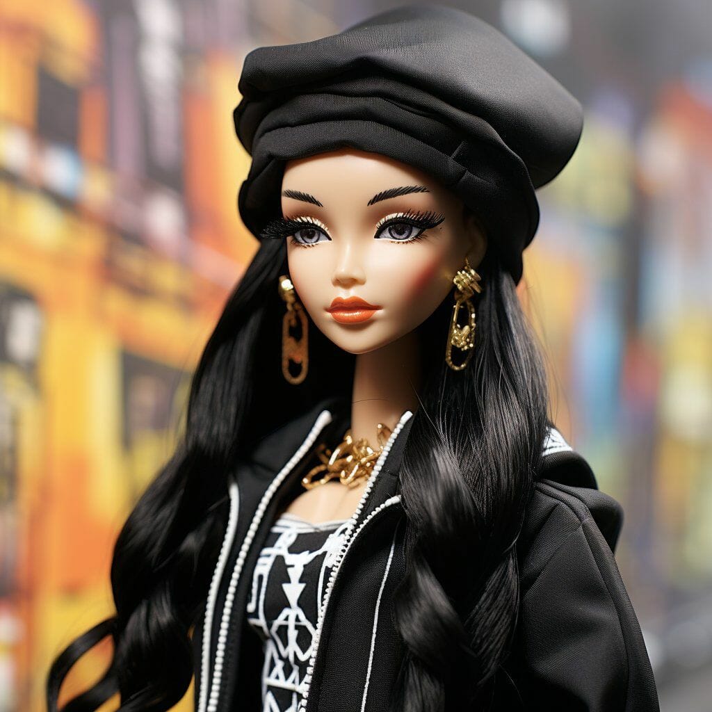 Barbies colombianas