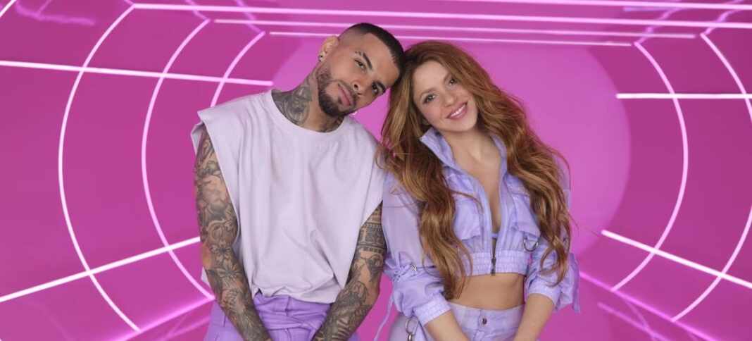 Rauw alejandro y shakira infidelidad