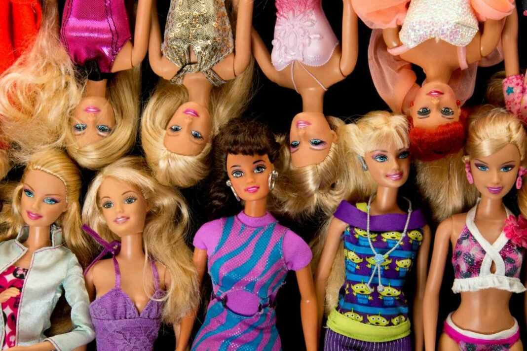 barbies poseídas
