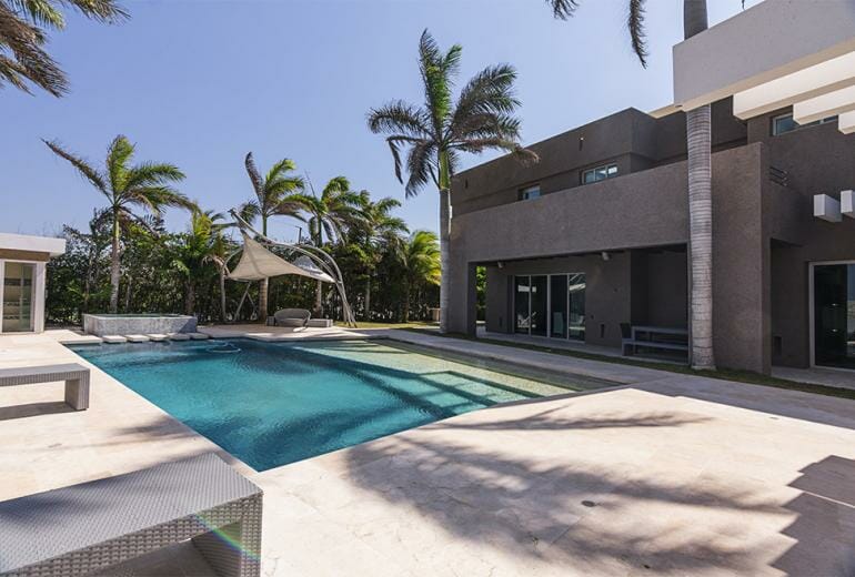 propiedades más exclusivas de Colombia