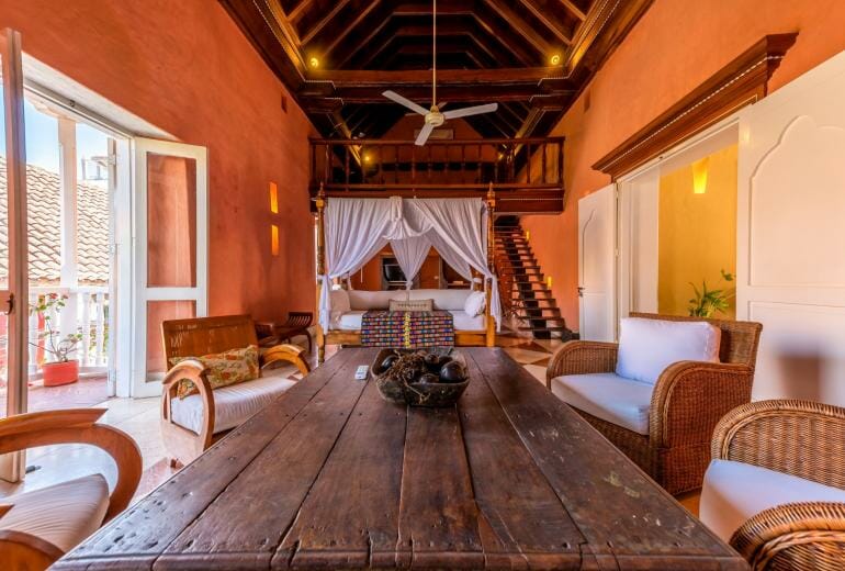 propiedades de lujo Colombia